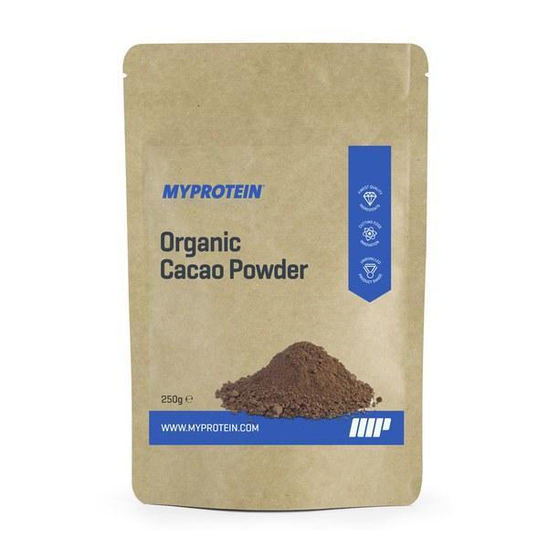 Fotografie - Organic cacao powder MyProtein