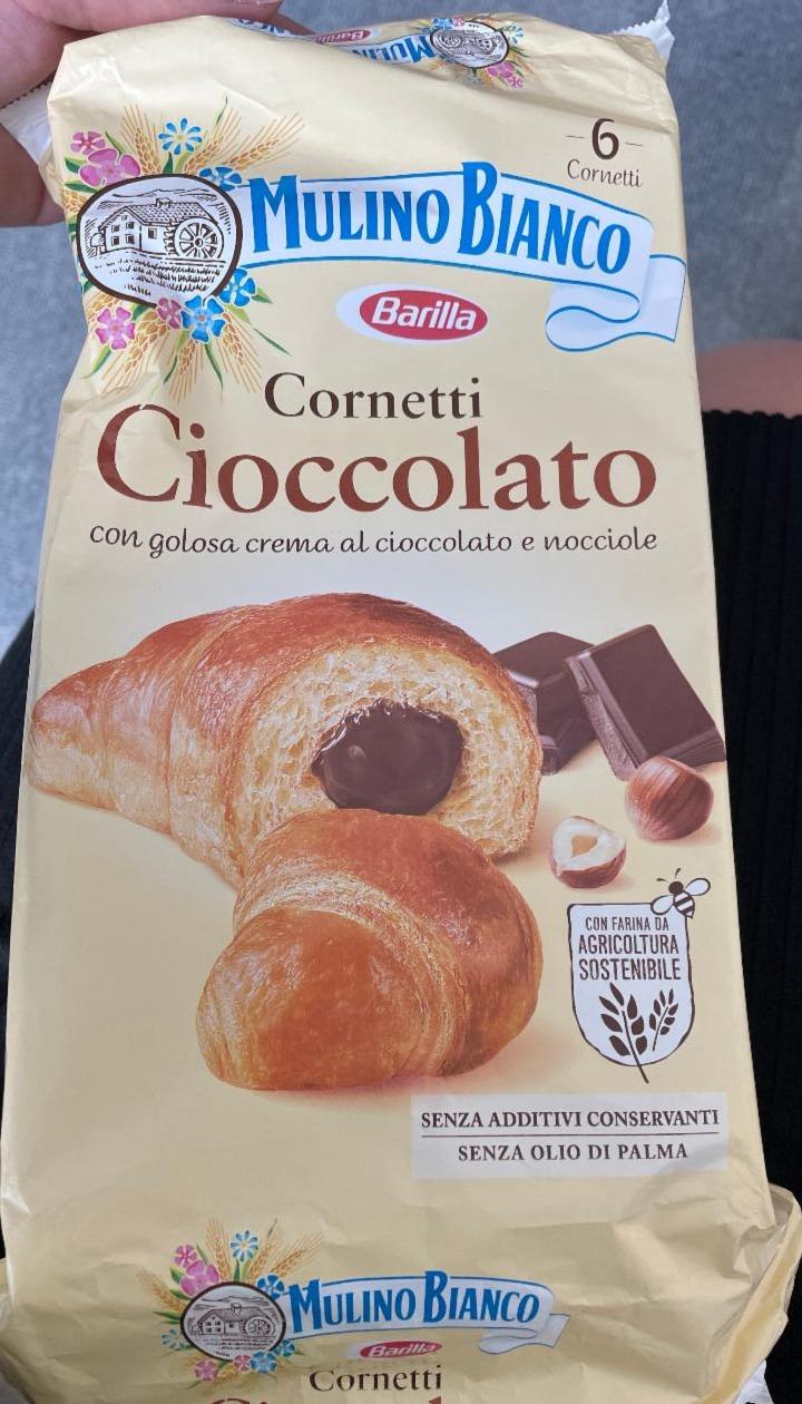 Fotografie - Cornetti Cioccolato Mulino Bianco