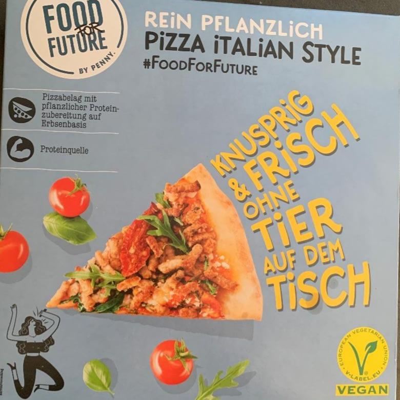 Fotografie - Rein Pflanzich Pizza Italian Style