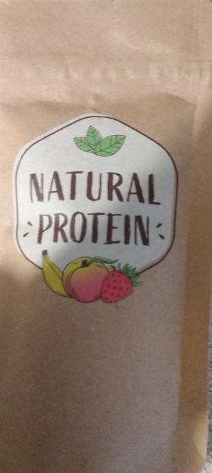 Fotografie - Natural Protein kakao