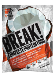 Fotografie - Protein Break! coconut Extrifit