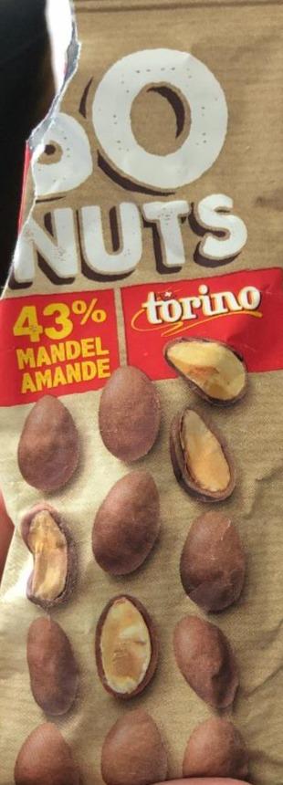 Fotografie - So Nuts 43% Mandel Torino
