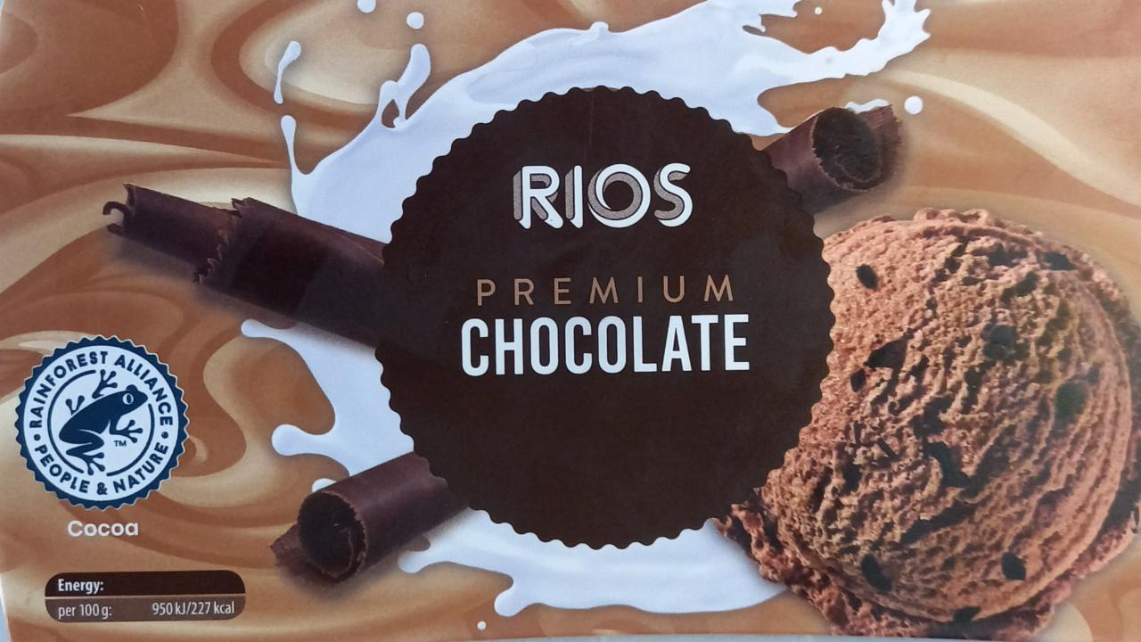 Fotografie - Premium Chocolate Rios