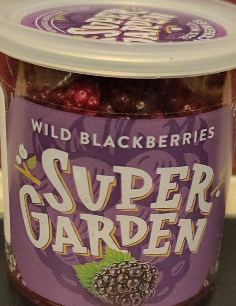 Fotografie - Wild Blackberries Super Garden