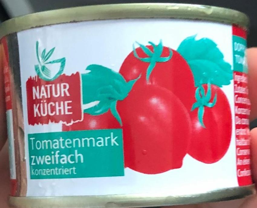 Fotografie - Tomatenmark Zweifach Konzentriert Natur Küche