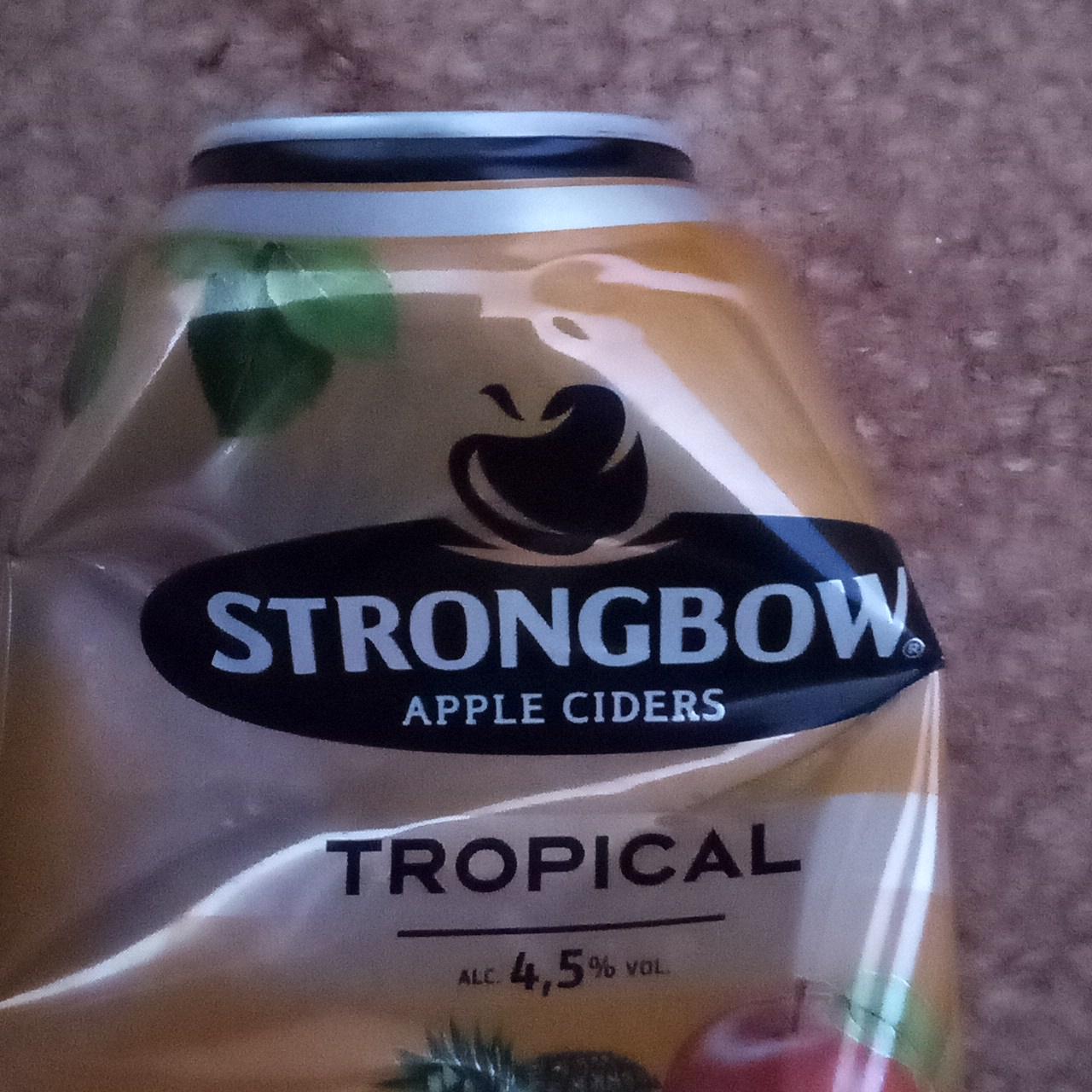 Fotografie - Tropical Strongbow