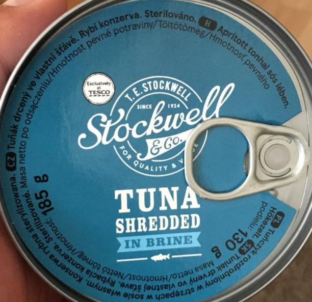 Fotografie - stockwell - Tuna sredded