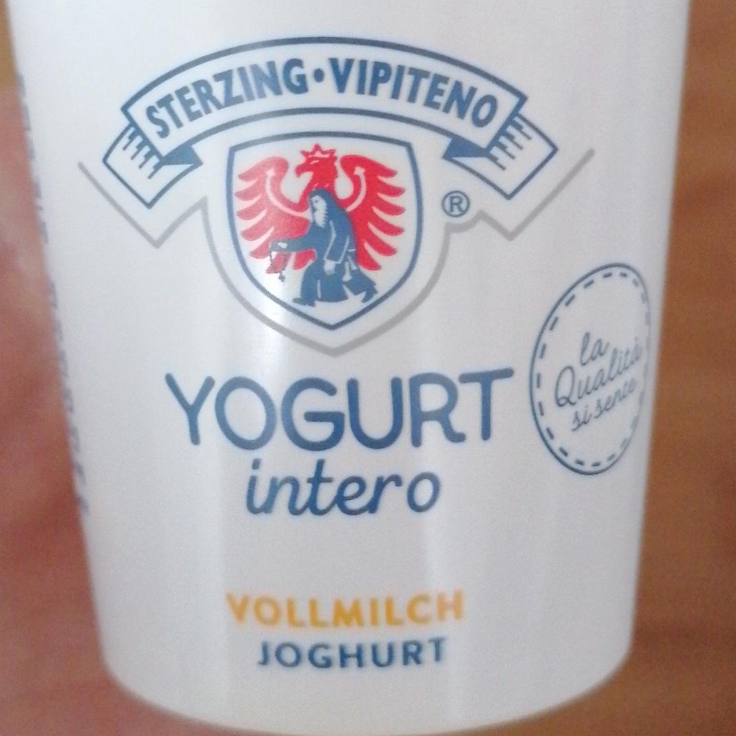 Fotografie - Yogurt intero pera & camomilla Sterzing Vipiteno