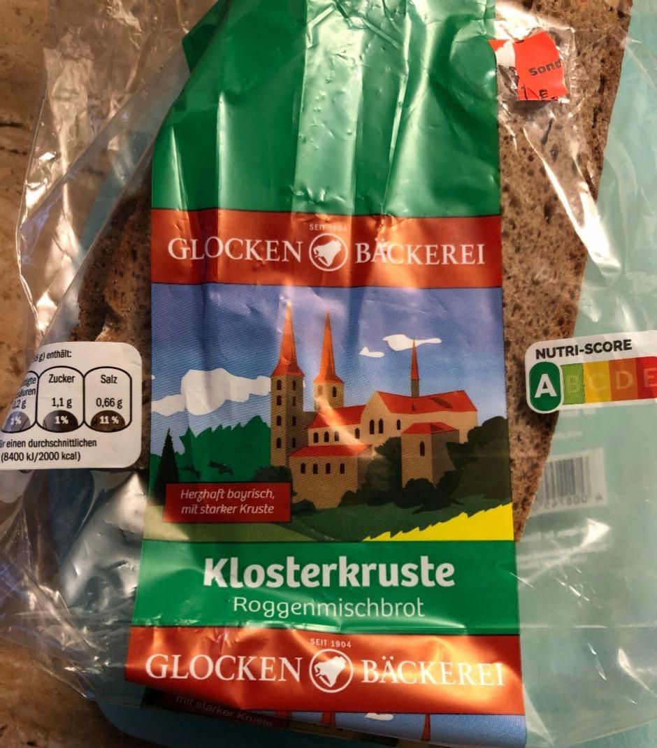 Fotografie - Klosterkruste Roggenmischbrot Glocken Bäckerei