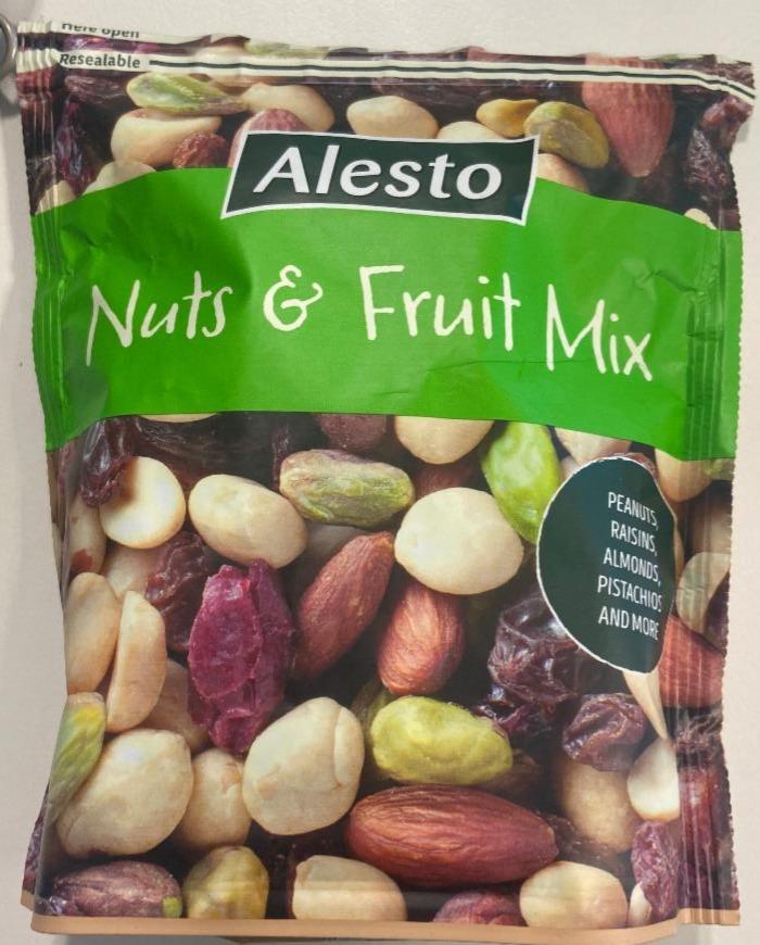 Fotografie - Nuts & Fruit Mix Alesto
