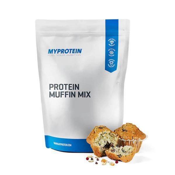 Fotografie - Protein muffin mix MyProtein