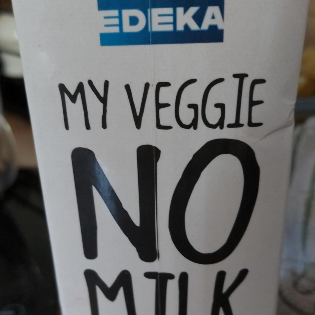 Fotografie - My Veggie No Milk 3,5% Edeka