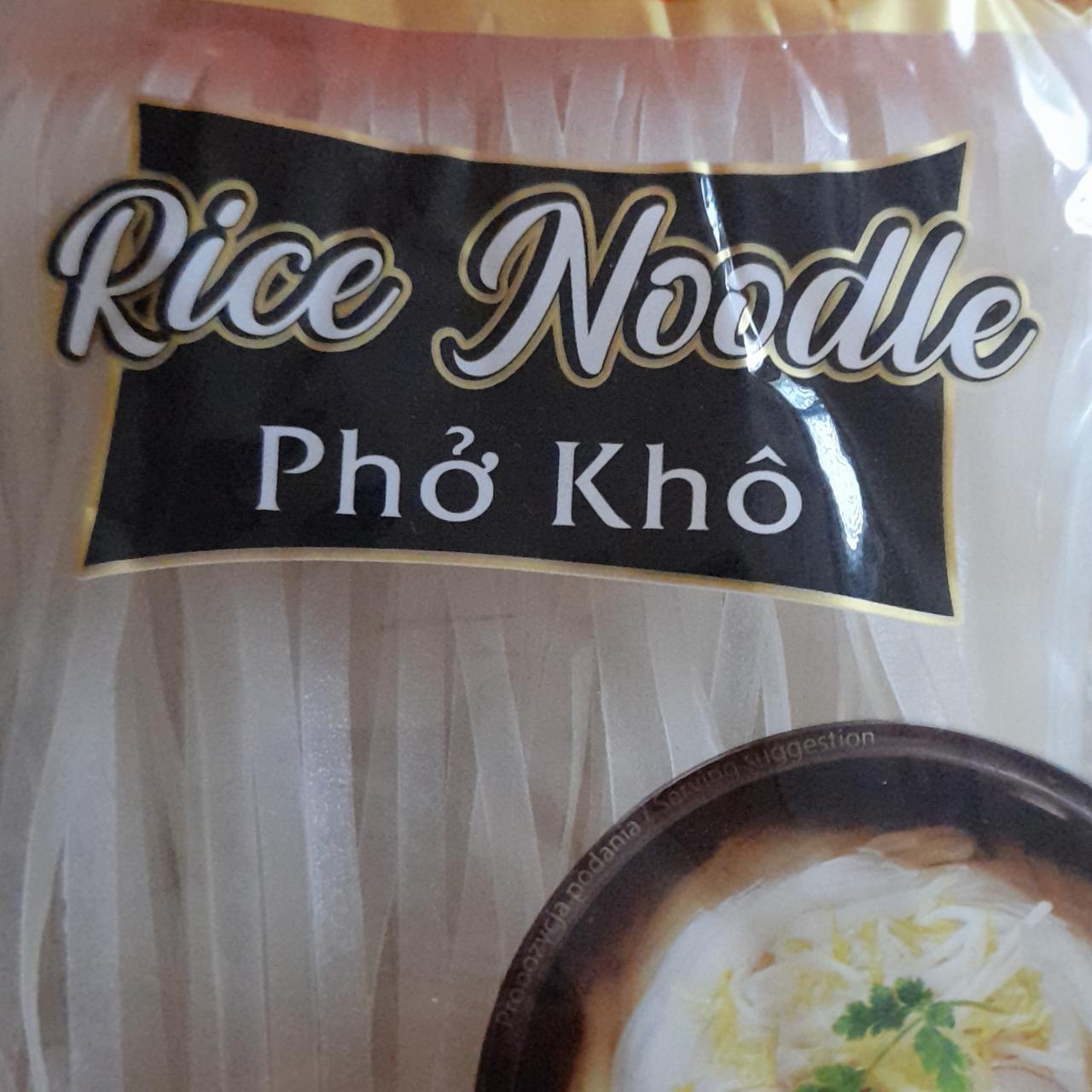 Fotografie - Rice Noodle Pho Kho