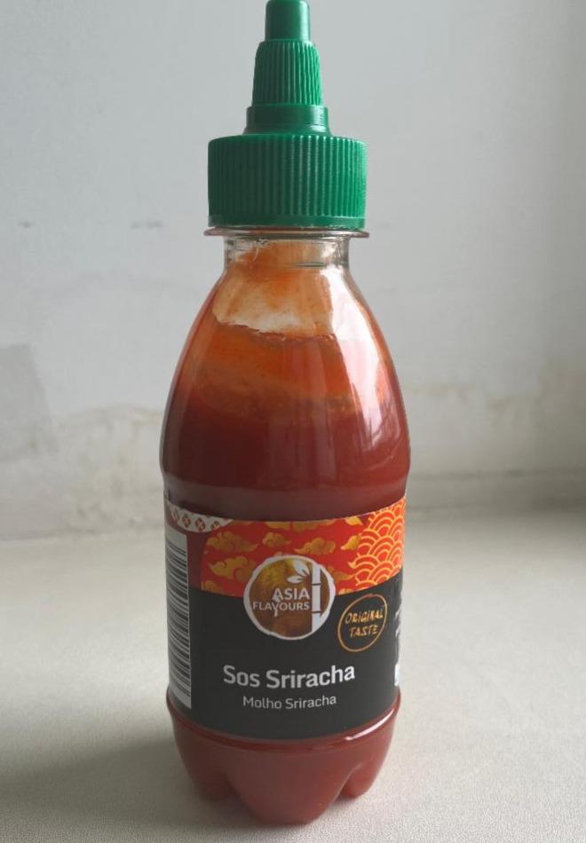 Fotografie - Sos Sriracha Asia Flavours