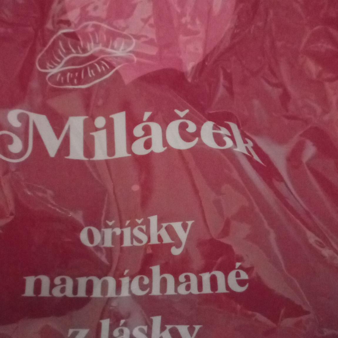 Fotografie - Miláček oříšky Ochutnejorech.cz