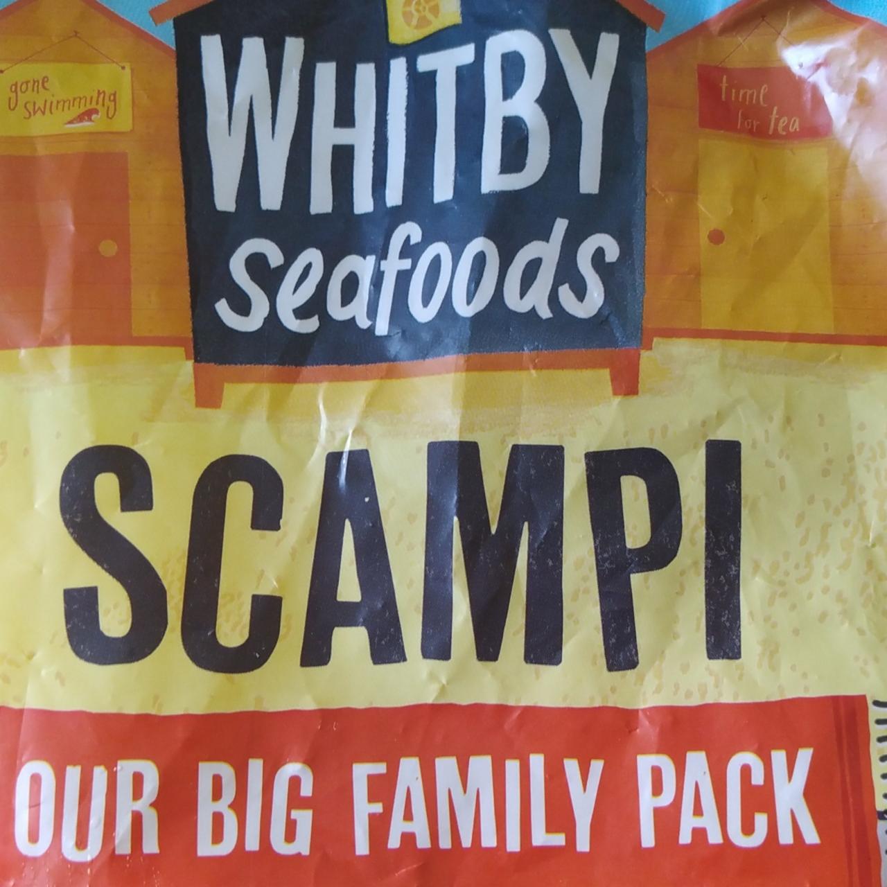 Fotografie - Scampi Whitby seafoods