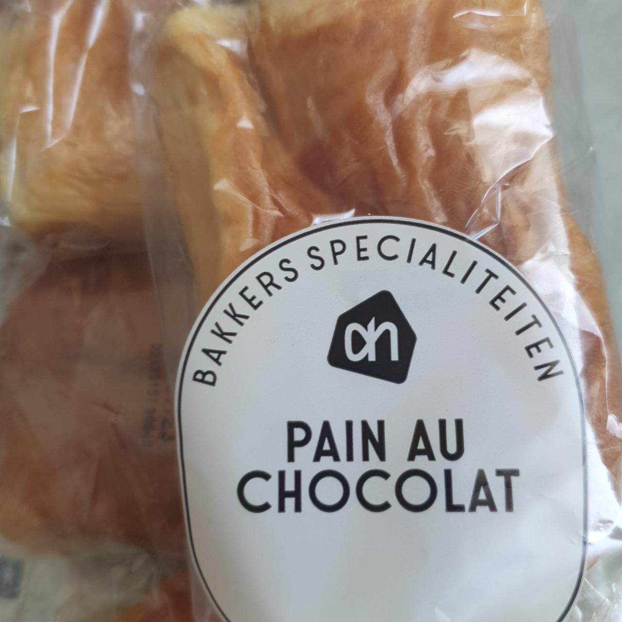 Fotografie - Pain au Chocolat AH