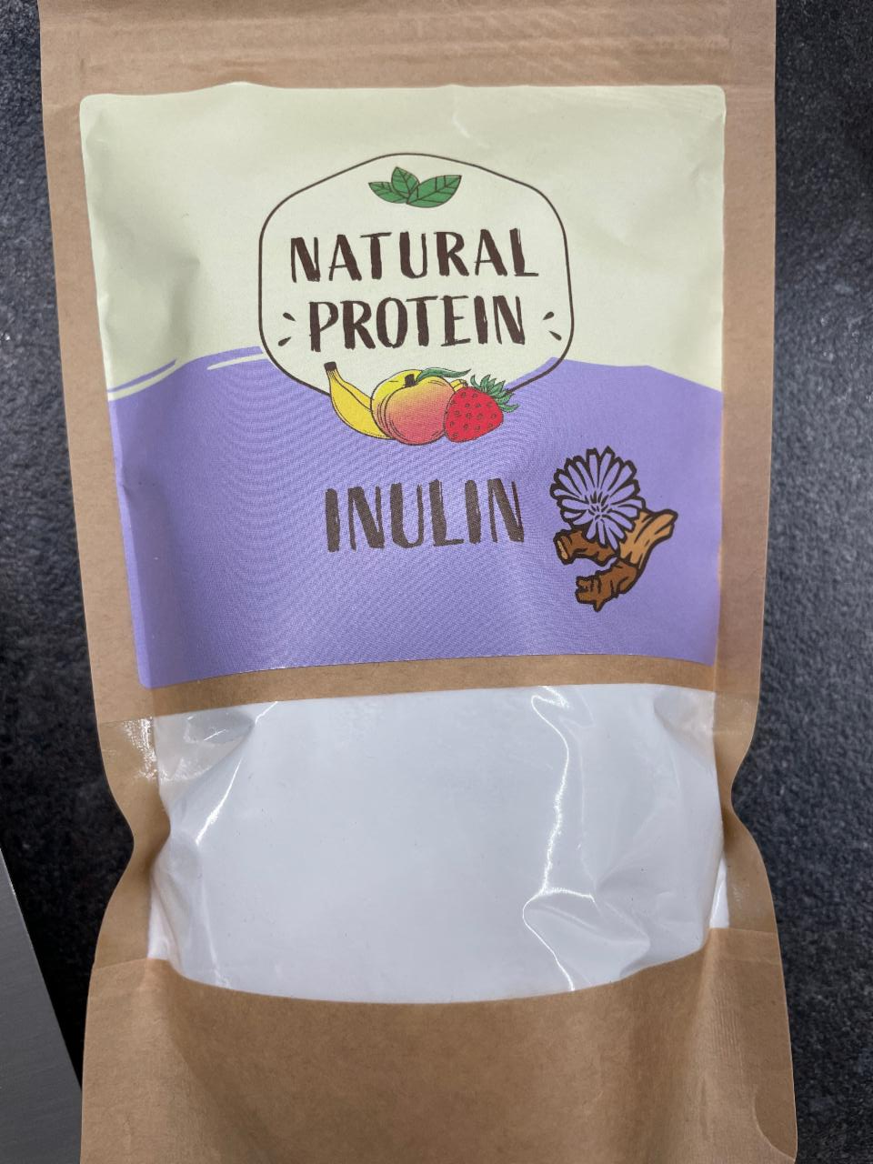 Fotografie - Inulin Natural protein