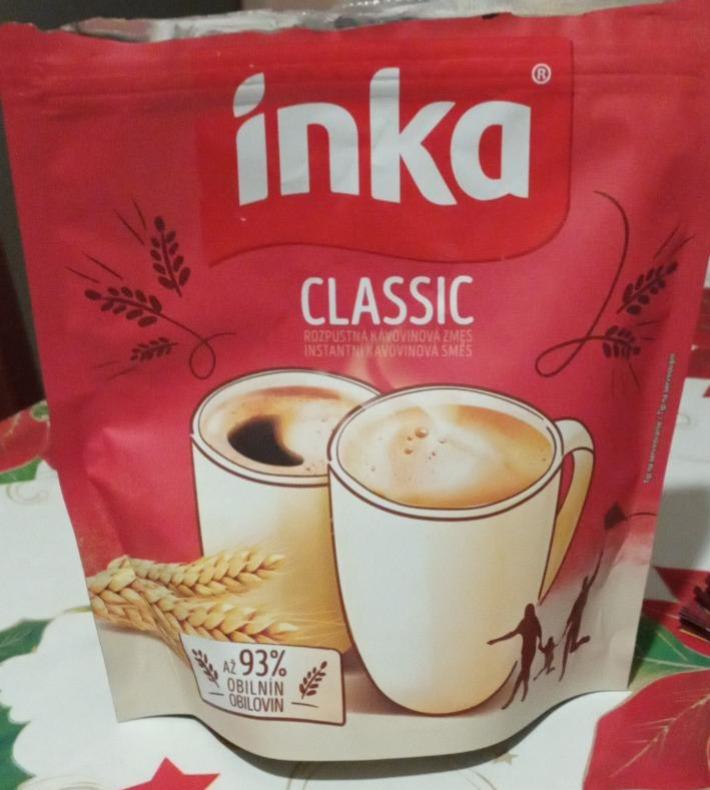 Fotografie - Inka Classic instantní kávovinová směs