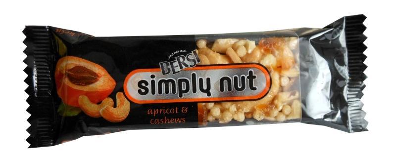 Fotografie - simply nut apricot cashews