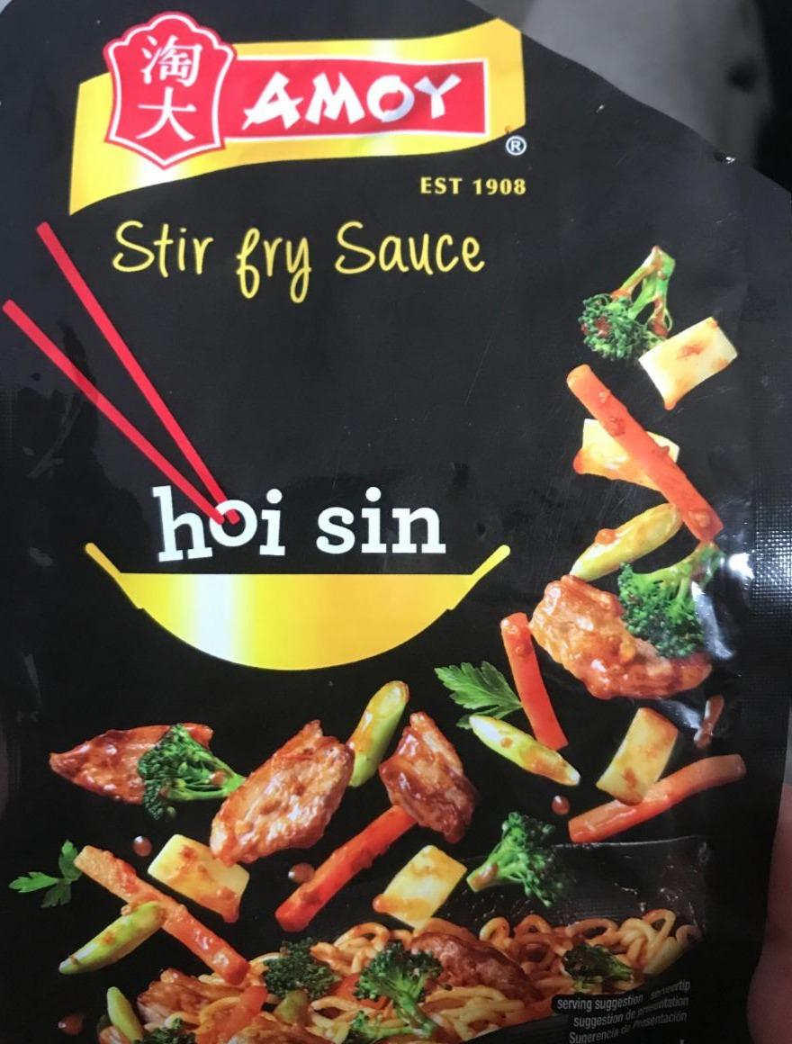 Fotografie - Stir fry Sauce Hoi Sin Amoy