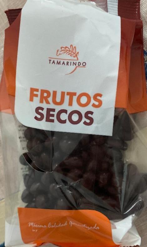 Fotografie - Frutos Secos Cacahuete chocolate Tamarindo