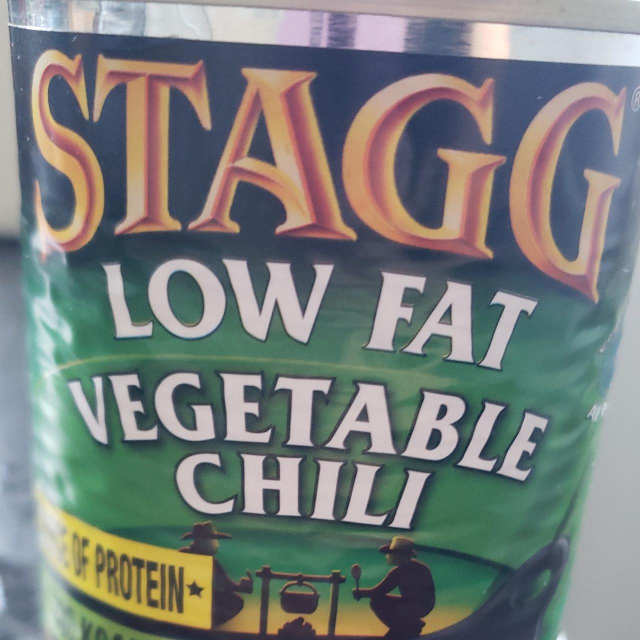 Fotografie - Low Fat vegetable chili Stagg