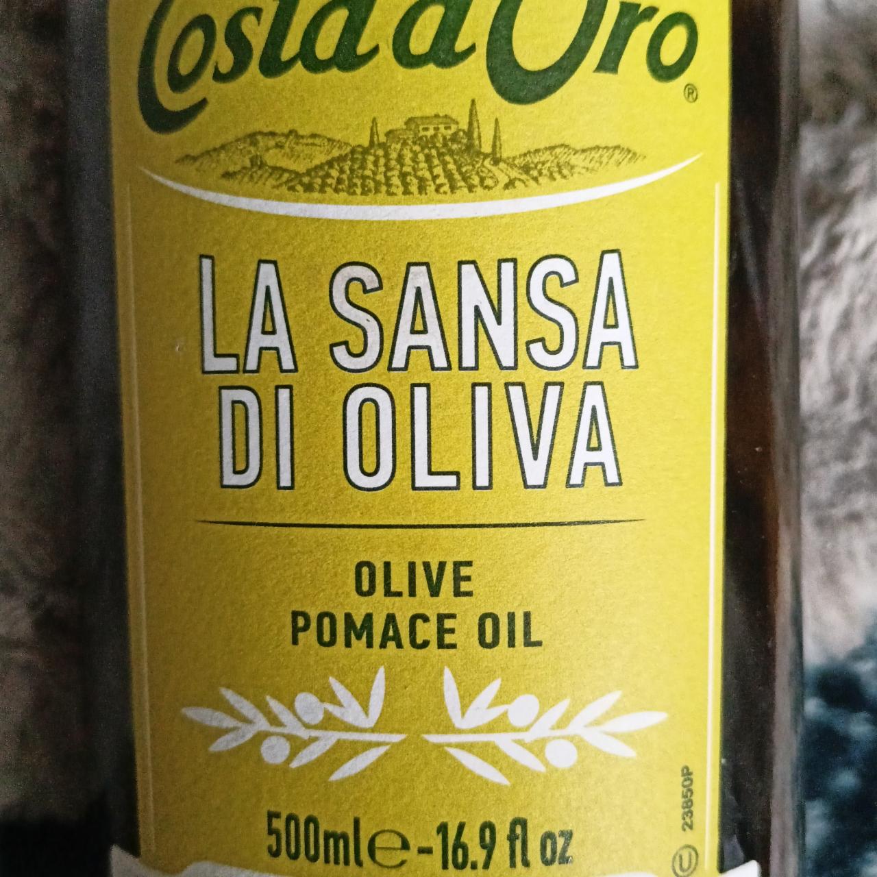 Fotografie - La Sansa si oliva Costa d'Oro