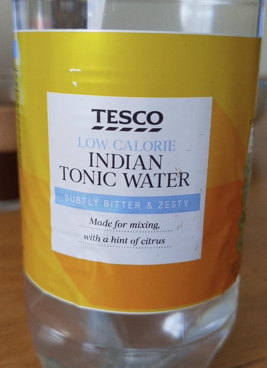 Fotografie - Low Calorie Indian Tonic Water Tesco