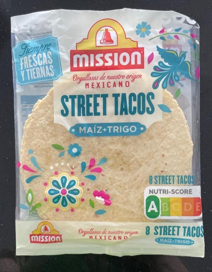 Fotografie - Street Tacos Maíz+Trigo Mission