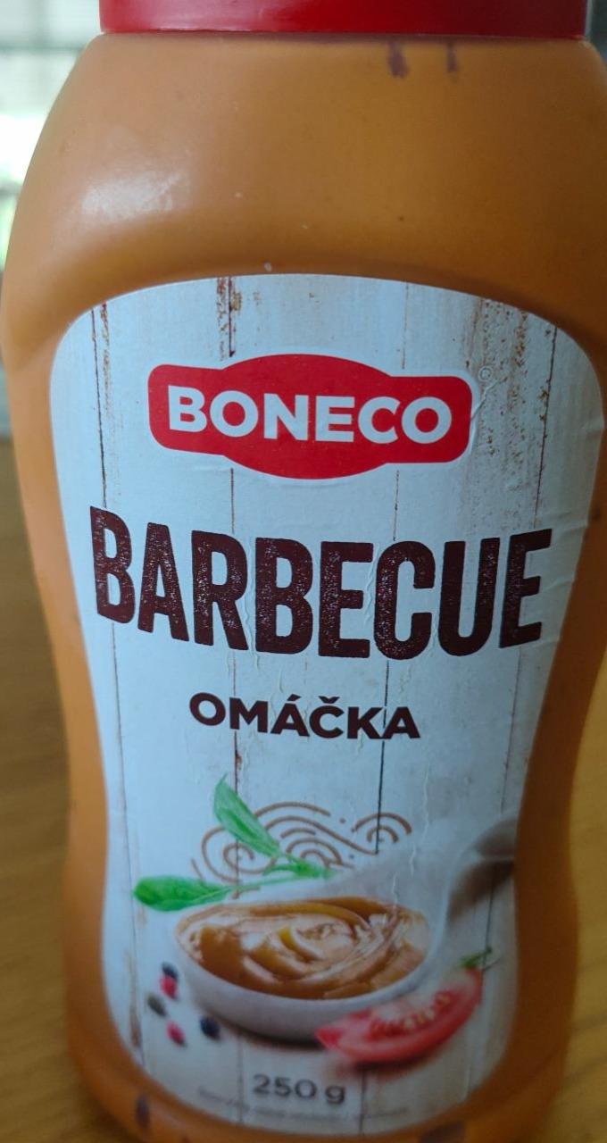 Fotografie - Barbecue omáčka Boneco