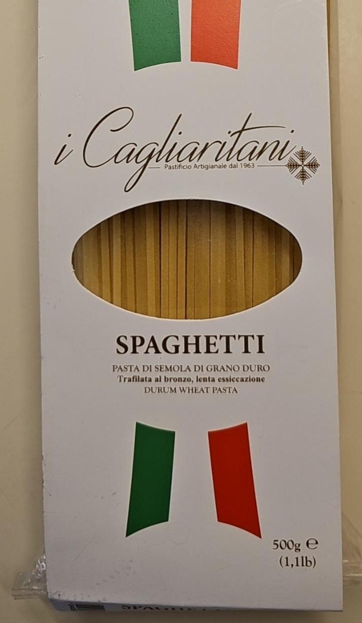Fotografie - Spaghetti I Cagliaritani
