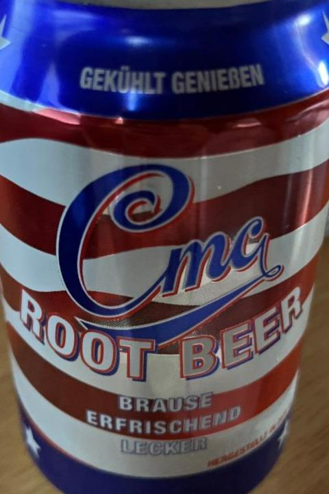 Fotografie - Root Beer CMC