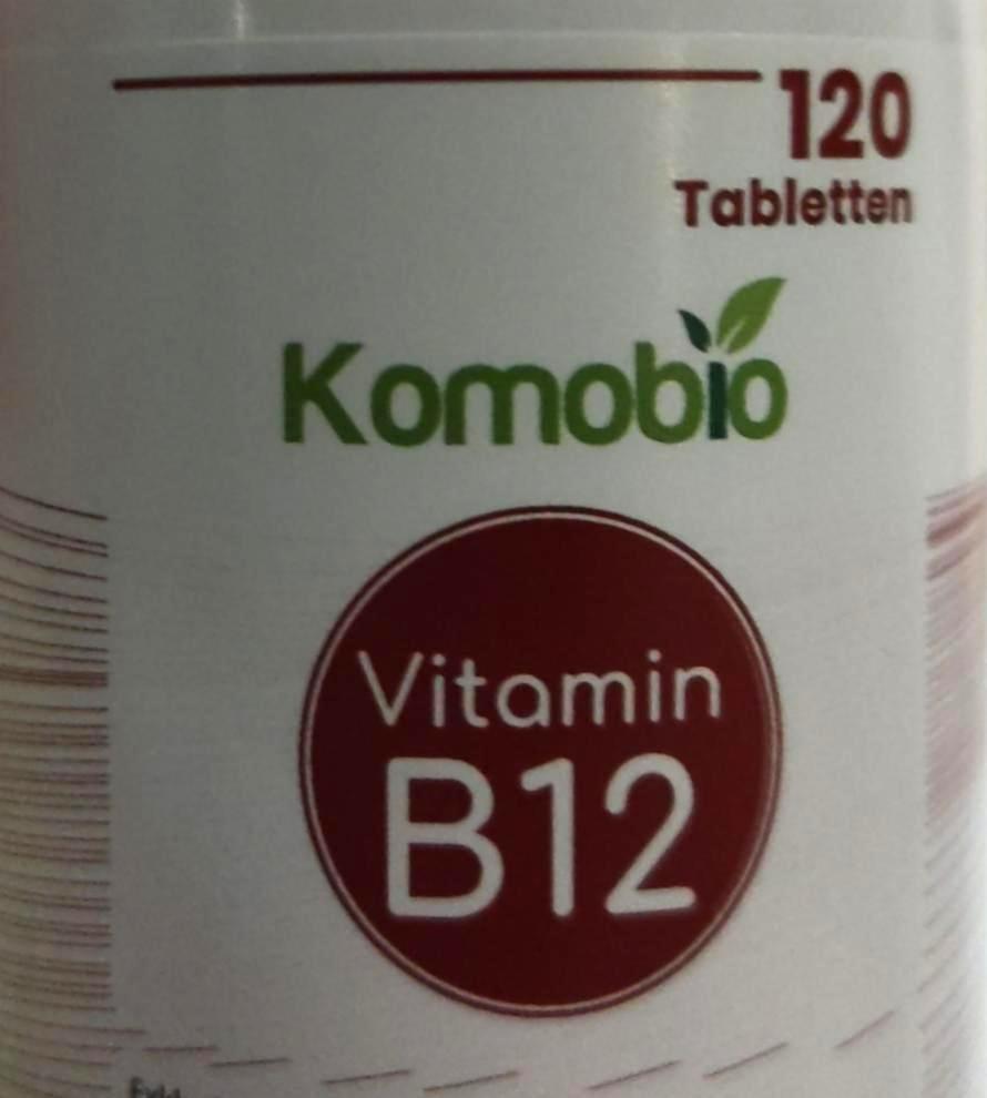Fotografie - Vitamin B12 Komobio