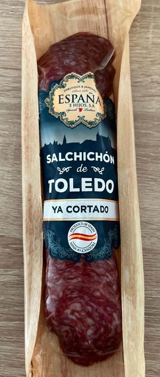 Fotografie - Salchichón de Toledo España e Hijos