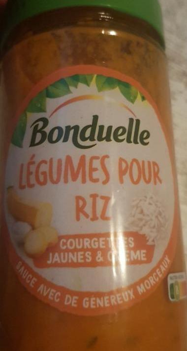 Fotografie - Légumes Pour Riz Bonduelle