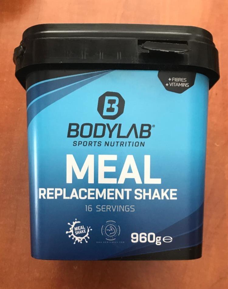 Fotografie - Meal replacement shake malinový jogurt Bodylab