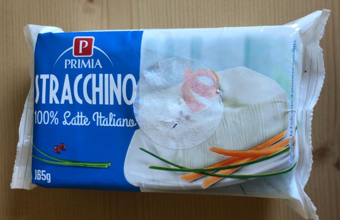 Fotografie - Stracchino 100% Latte Italiano Primia