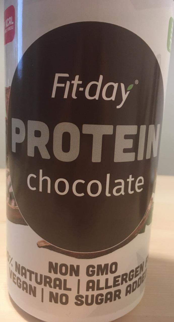 Fotografie - Protein chocolate Fit-Day