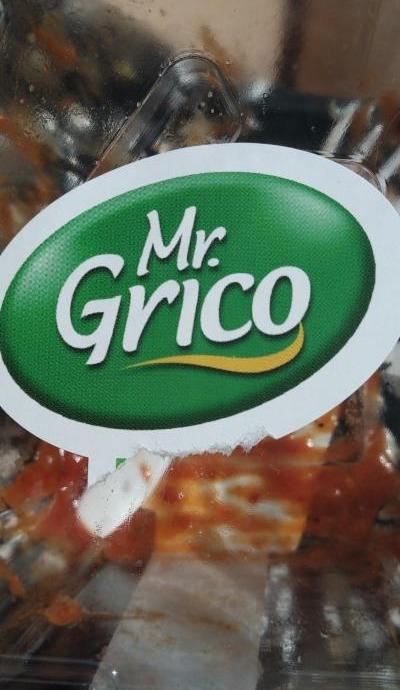Fotografie - těstovinový salát se šunkou Mr.Grico