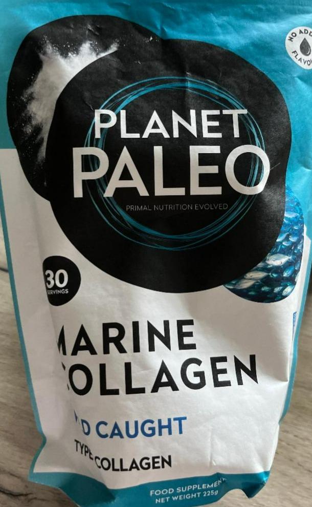 Fotografie - Marine Collagen Planet Paleo