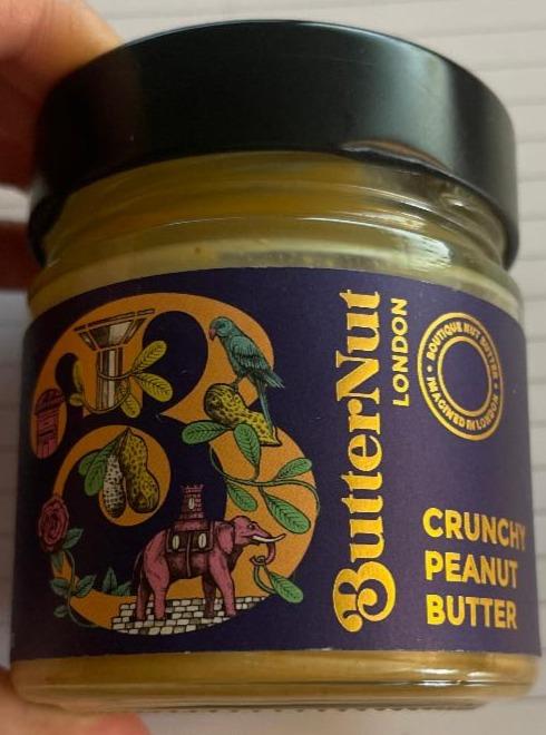 Fotografie - Crunchy Peanut Butter ButterNut