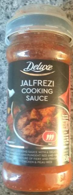 Fotografie - Jalfrezi Cooking Sauce Deluxe