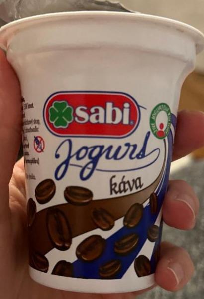 Fotografie - Jogurt káva Sabi