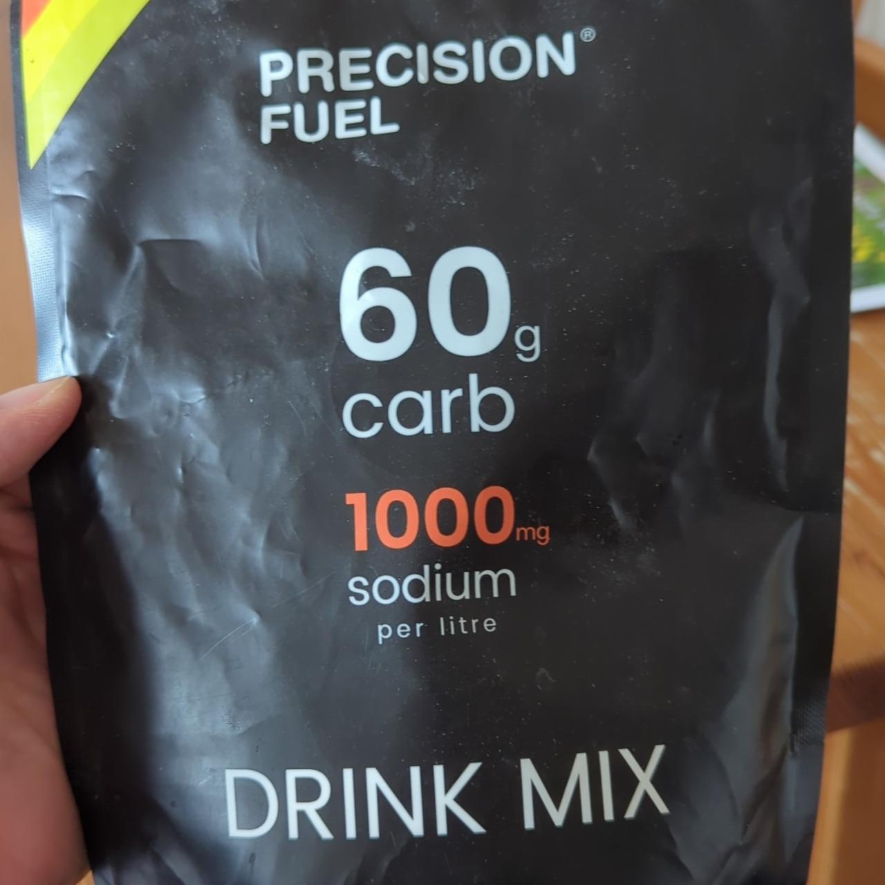 Fotografie - Precision Fuel PF60 Drink Mix Precision