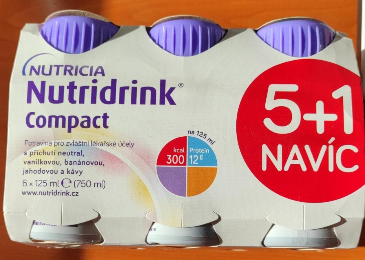 Fotografie - Nutridrink Compact Nutricia