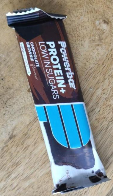 Fotografie - ProteinPlus Chocolate Brownie PowerBar