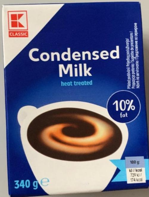 Fotografie - Condensed Milk 10% fat