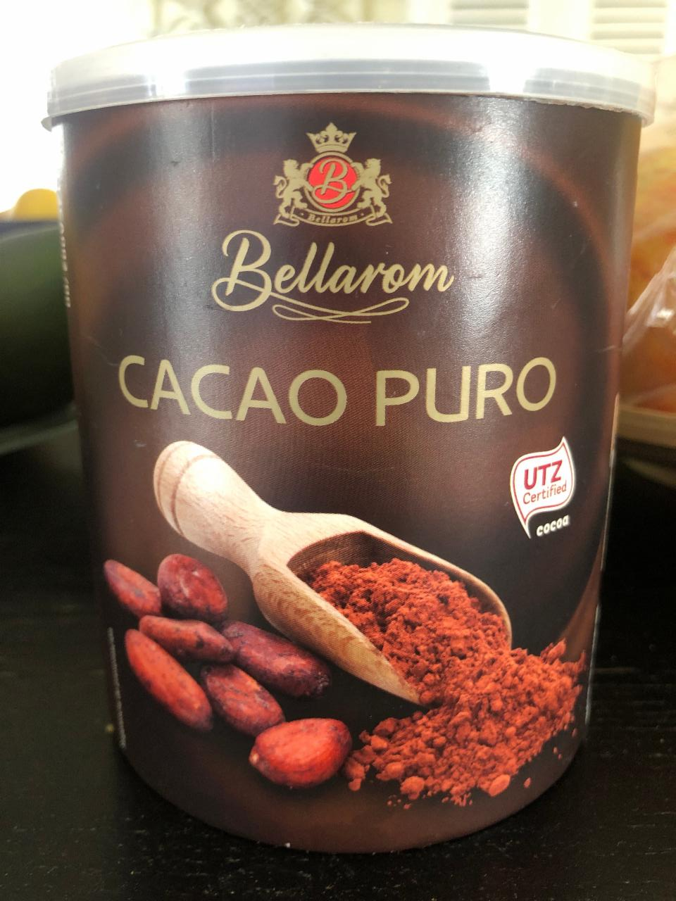 Fotografie - Cacao Puro Bellarom