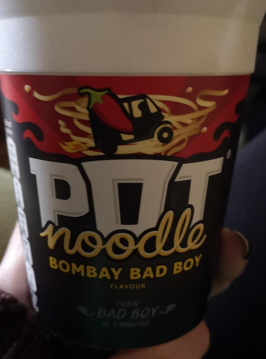 Fotografie - Pot Noodle Bombay Bad Boy